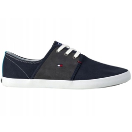 Zapatillas Tommy Hilfiger Freddy 6C M FM56819315-403 azul Zapatillas Tommy Hilfiger Freddy 6C M FM56819315-403 azul
