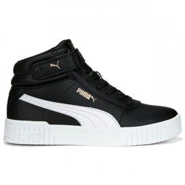 Puma Carina 2.0 Mid W Zapatillas 385851 05 negro