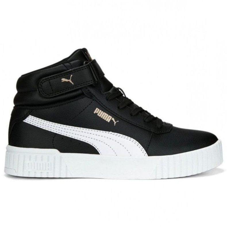 Puma Carina 2.0 Mid W Zapatillas 385851 05 negro