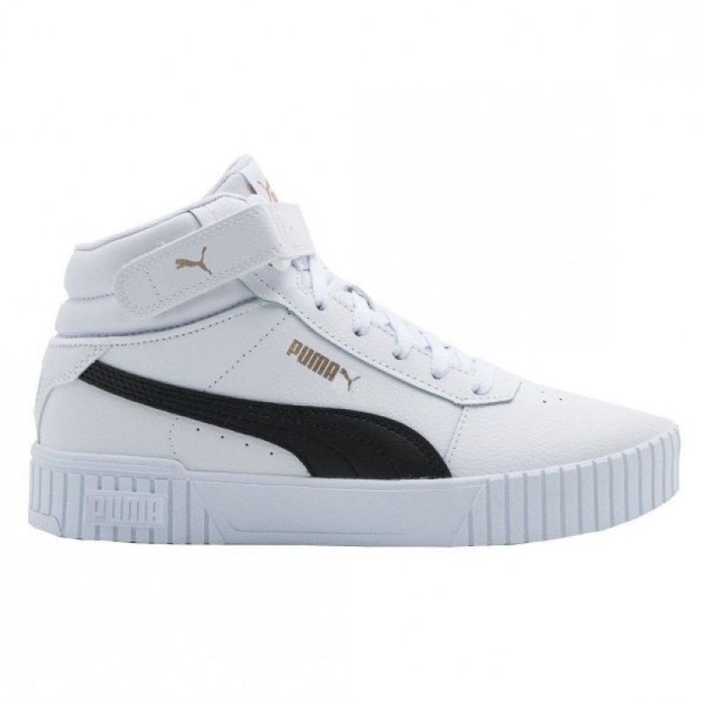 Puma Carina 2.0 Mid W Zapatillas 385851 06 blanco