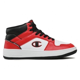 Zapatillas Champion Rebound 2.0 Mid M S21907.RS001 rojo Zapatillas Champion Rebound 2.0 Mid M S21907.RS001 rojo