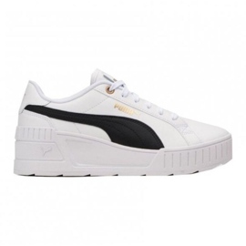 Zapatillas Puma Karmen Cuña W 390985 02 blanco