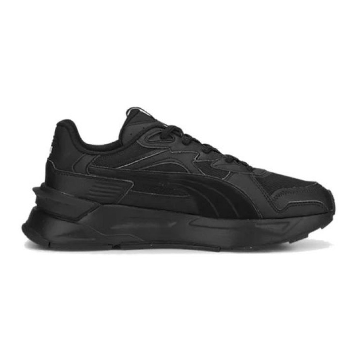 Zapatillas Puma Mirage Sport Asphalt Base W 391173 01 negro