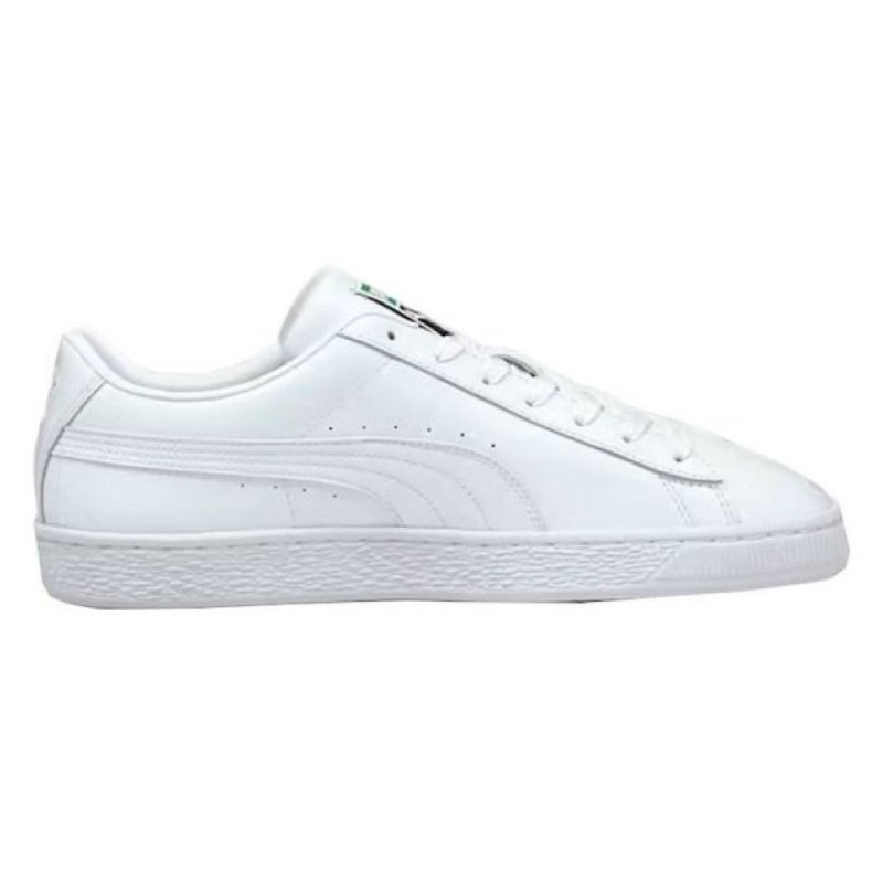 Zapatillas Puma Basket Classic XXI M 374923 01 blanco