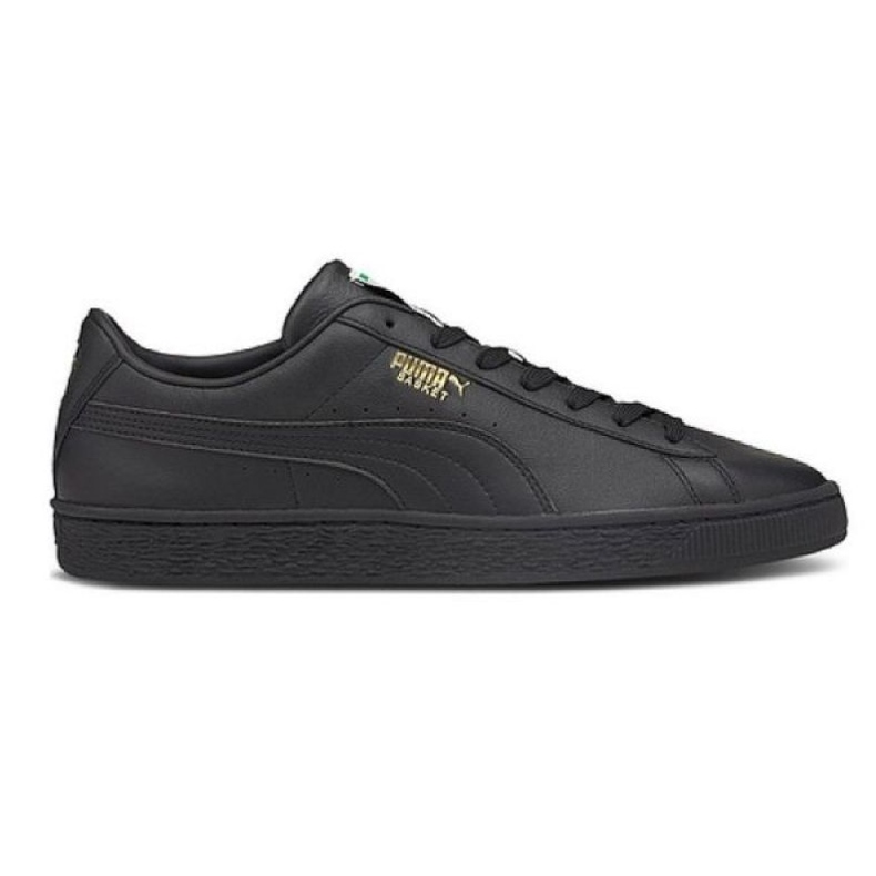 Zapatillas Puma Basket Classic XXI M 374923 03 negro