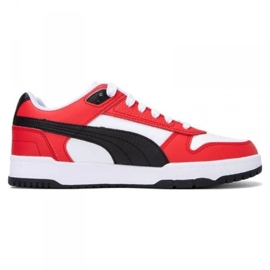 Zapatillas Puma Rbd Game Low M 386373 20 blanco