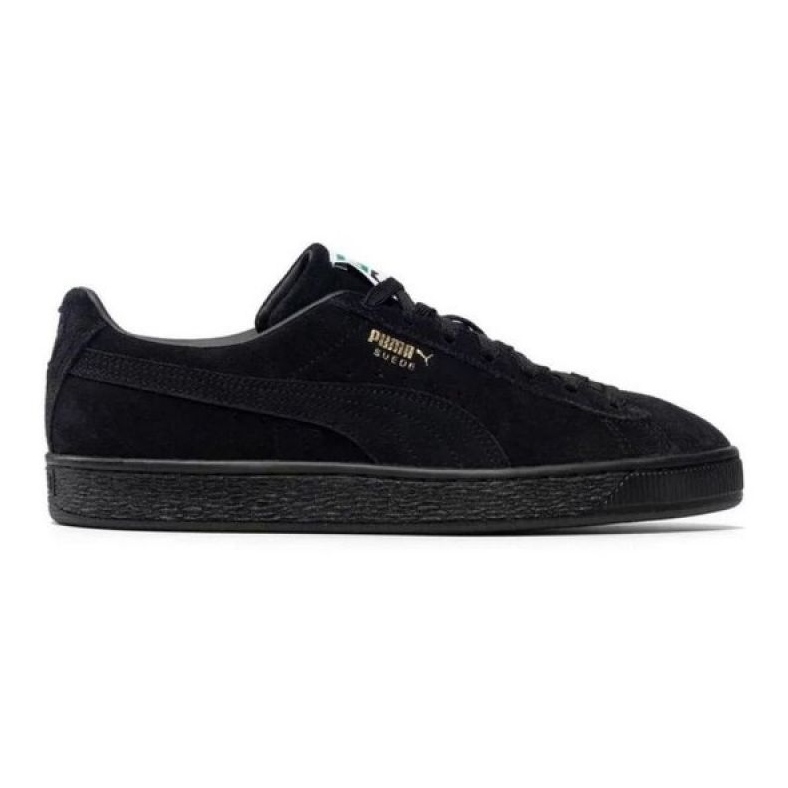 Zapatillas Puma Suede Classic XXI M 374915 12 negro