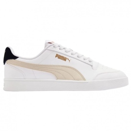 Zapatillas Puma Shuffle M 309668 28 blanco