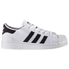 Zapatillas Adidas Originals Superstar Jr BB2970 blanco