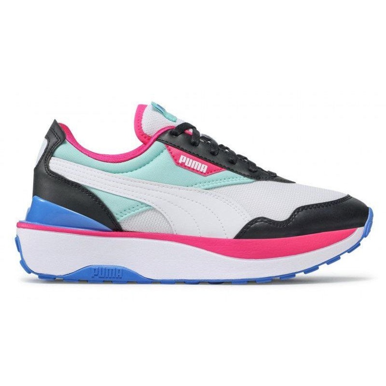 Zapatillas Puma Cruise Rider Flair Wns W 381654-01 blanco