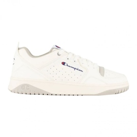 Zapatillas Champion Royal Low M 21886.WW001 blanco