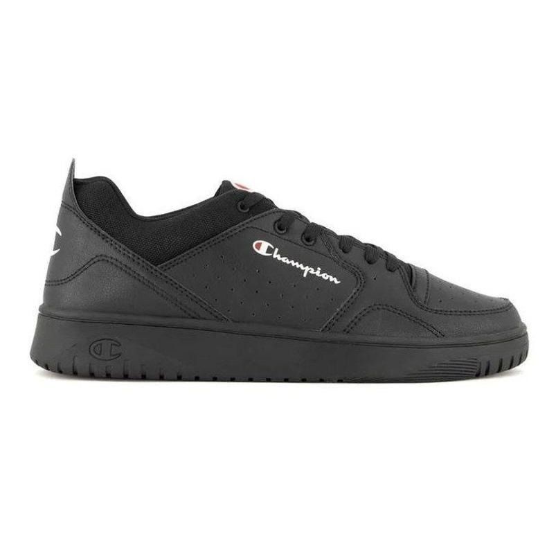 Zapatillas Champion Royal Low M 21886.KK001 negro