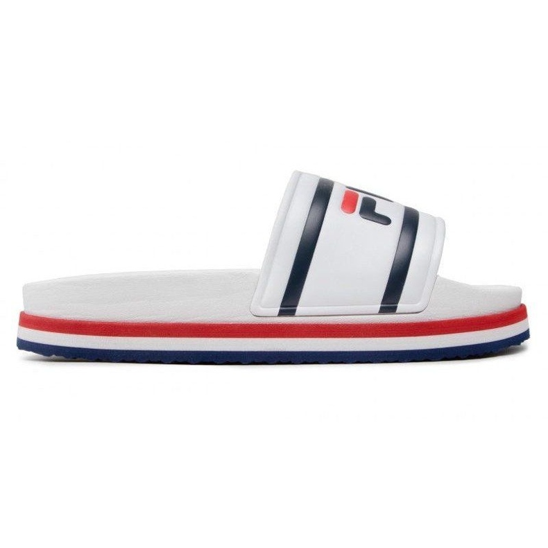 Chanclas Fila Morro Bay Zeppa Wmn W 1010639.02P blanco Chanclas Fila Morro Bay Zeppa Wmn W 1010639.02P blanco