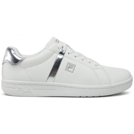 Fila Crosscourt 2 W Zapatillas Ffm0019.13070 blanco