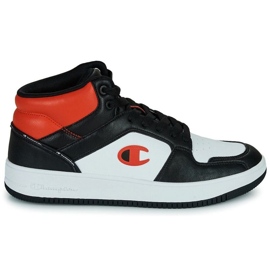 Zapatillas Champion Rebound 2.0 Mid M S21907.KK003 blanco