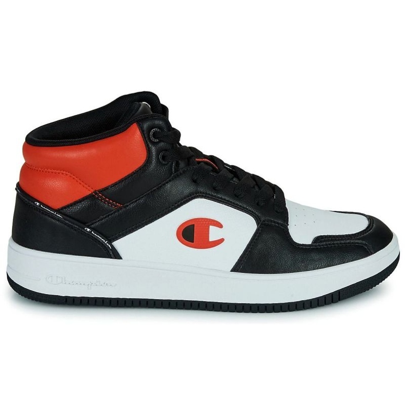 Zapatillas Champion Rebound 2.0 Mid M S21907.KK003 blanco Zapatillas Champion Rebound 2.0 Mid M S21907.KK003 blanco
