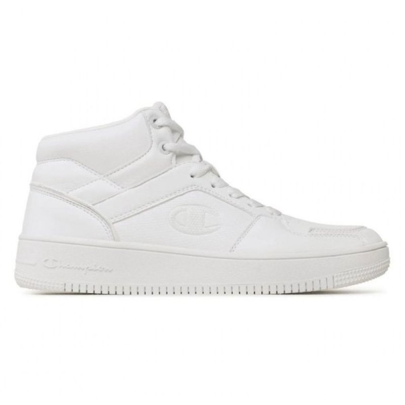Zapatillas Champion Rebound 2.0 Mid M S21907.WW001 blanco