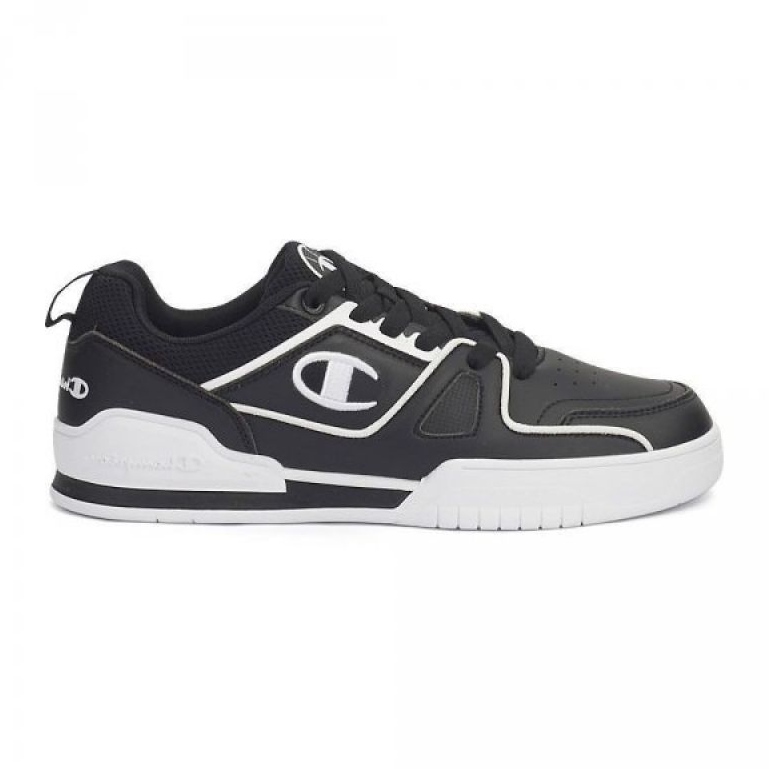 Zapatillas Champion 3 Point Low M S21882.KK001 negro Zapatillas Champion 3 Point Low M S21882.KK001 negro