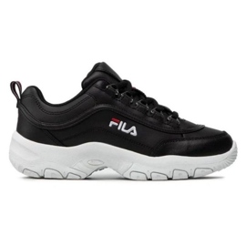 Zapatos Fila Strada Teens Jr FFT0009.80010 negro