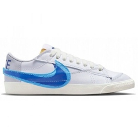 Zapatillas Nike Blazer Low 77 Jumbo M FN3413-100 blanco