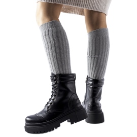 Inna Botas Paimboeuf con aislamiento negro