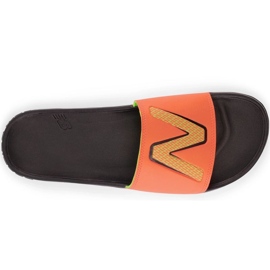 Chanclas New Balance M SMF200SM naranja