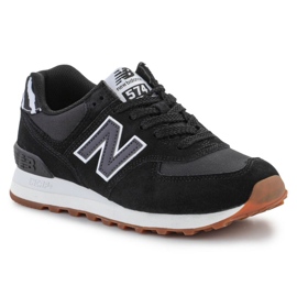 New Balance WL574XB2 Zapatillas Deportivas Mujer negro