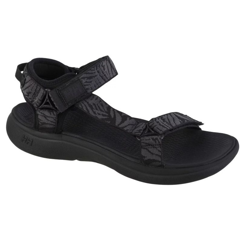 Sandalias Helly Hansen Capilano M 11793-990 negro Sandalias Helly Hansen Capilano M 11793-990 negro