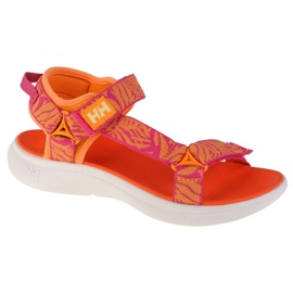 Sandalias Helly Hansen Capilano F2F W 11794-226 naranja