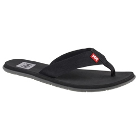Chanclas Helly Hansen Logo M 11600-993 negro