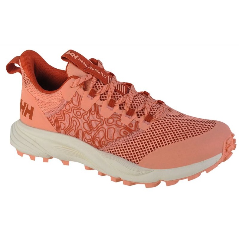 Zapatillas Helly Hansen Featherswift Trail W 11787-058 rosado Zapatillas Helly Hansen Featherswift Trail W 11787-058 rosado