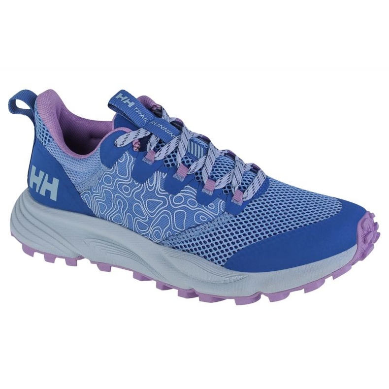 Zapatillas Helly Hansen Featherswift Trail W 11787-627 azul Zapatillas Helly Hansen Featherswift Trail W 11787-627 azul