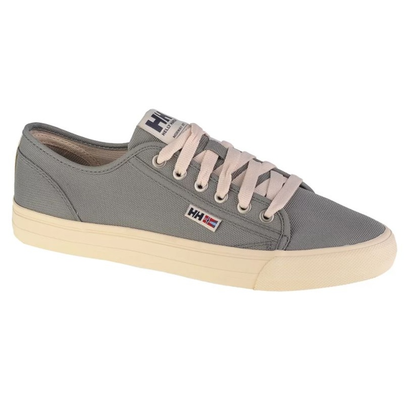 Zapatillas Helly Hansen Fjord Eco Canvas M 11801-592 verde Zapatillas Helly Hansen Fjord Eco Canvas M 11801-592 verde