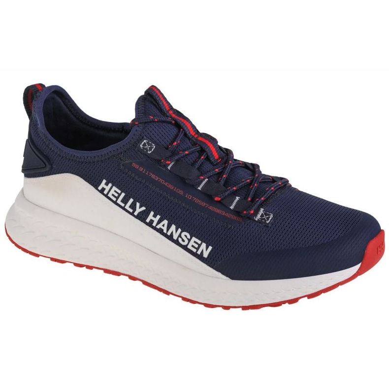 Zapatillas Helly Hansen Rwb Toucan M 11861-597 azul