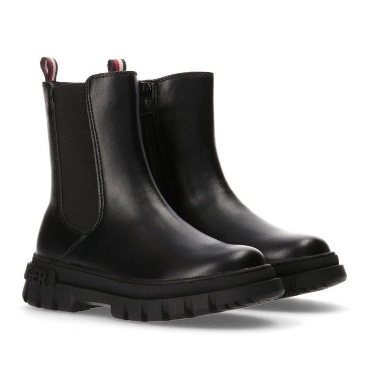 Tommy Hilfiger Bootie Botines negros T3A5-33058-1355999-999