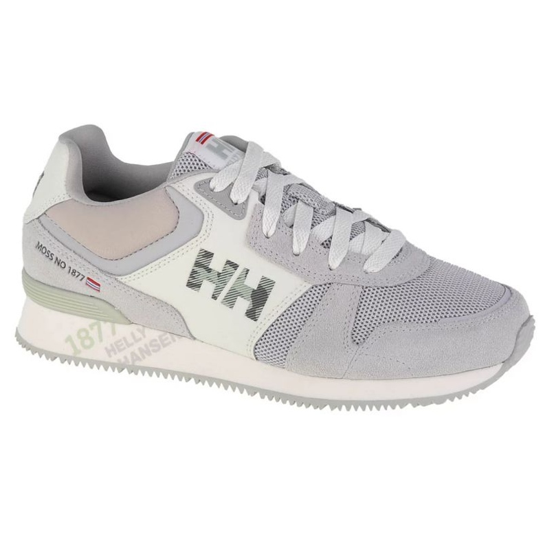 Helly Hansen W Anakin Cuero W Zapatos 11719-855 gris Helly Hansen W Anakin Cuero W Zapatos 11719-855 gris