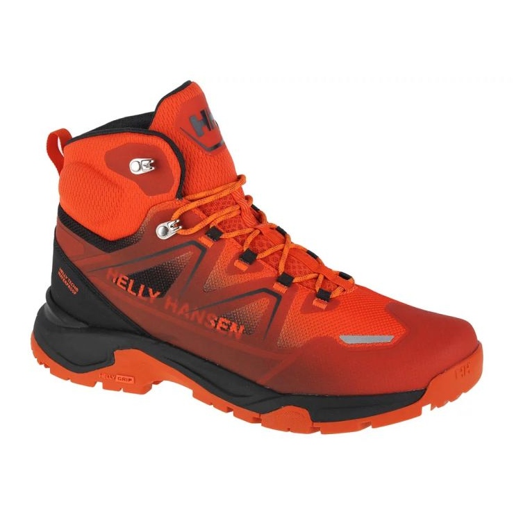 Zapatillas Helly Hansen Cascade Mid Ht M 11751-328 naranja