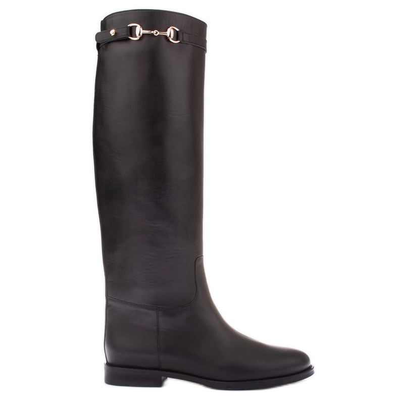 Marco Shoes Botas Cameron Estrechas negro