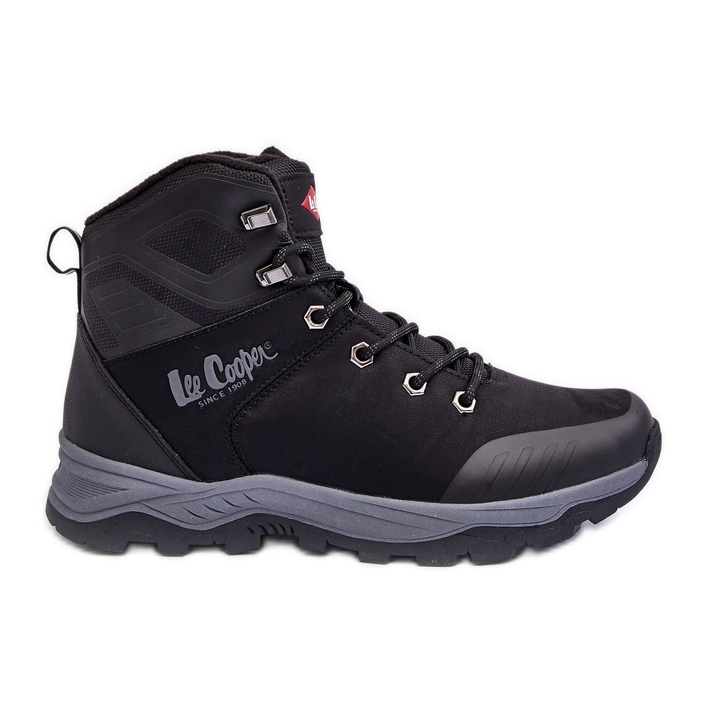 Zapatos de Senderismo Hombre Lee Cooper Trappers LCJ-23-01-2045M Negro
