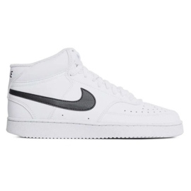 Zapatillas Nike Court Vision Mid Nn M DN3577-101 blanco