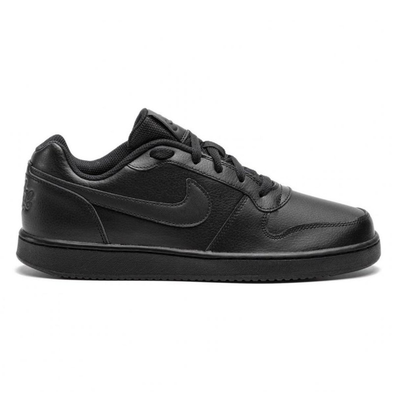 Zapatillas Nike Ebernon Low M AQ1775-003 negro