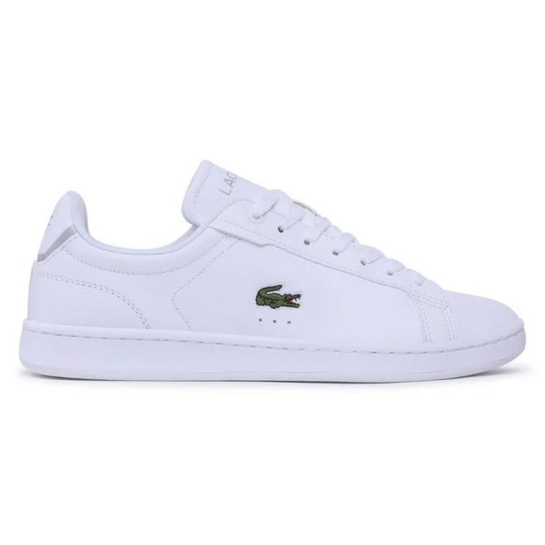 Zapatillas Lacoste Carnaby Pro BL23 1 Sma M 745SMA011021G blanco