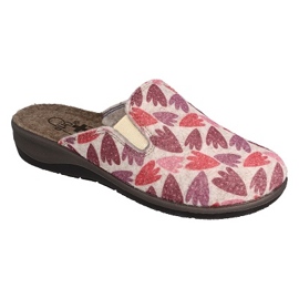 Zapatillas de mujer Dr.ORTO Befado 136D003 beige
