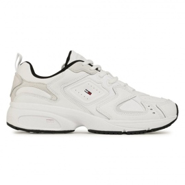 Tommy Hilfiger Zapatos Tommy Jeans Heritage Sneaker M EM0EM00491-YBR blanco