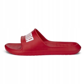 Chanclas Puma Divecat V2 Lite M 374823-10 rojo