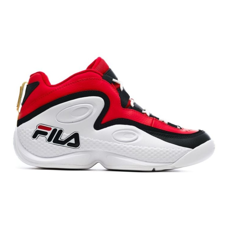 Zapatillas Fila Grant Hill 3 Mid M FFM0210.13041 blanco