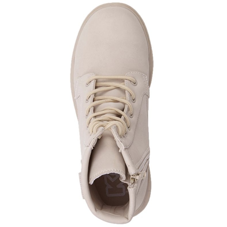 Zapatos Kappa Deenish 242885 1210 beige Zapatos Kappa Deenish 242885 1210 beige