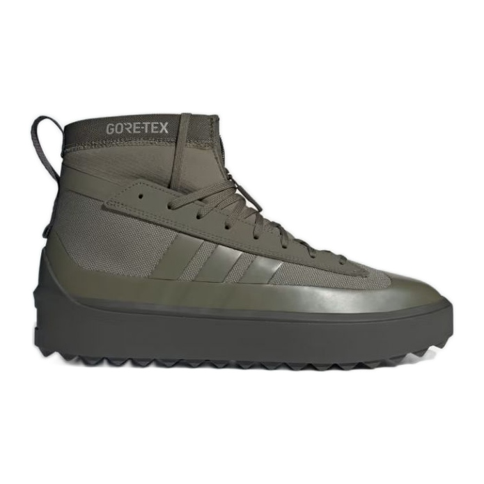 Zapatillas Adidas Znsored High Gore-Tex M IE9408 verde Zapatillas Adidas Znsored High Gore-Tex M IE9408 verde