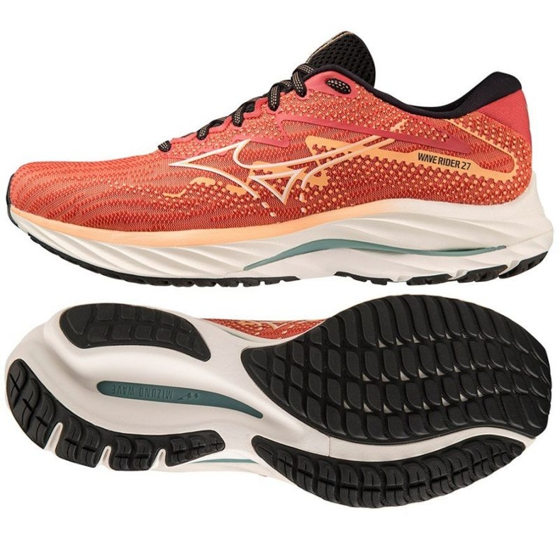 Zapatillas Mizuno Wave Rider 27 M J1GC230307 multicolor