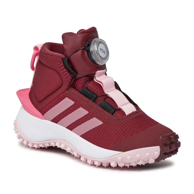 Zapatillas Adidas Fortatrail Boa K IG7261 negro